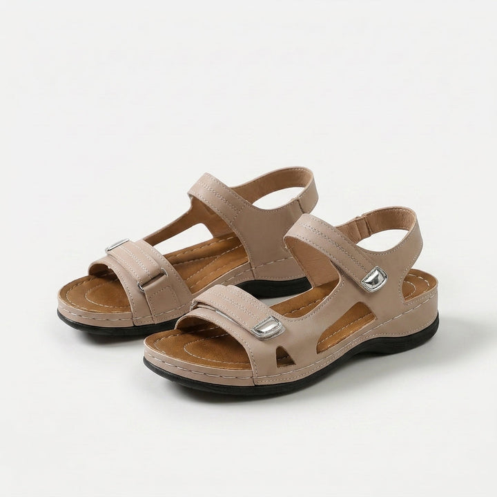 Flora - Customizable Comfort Sandal