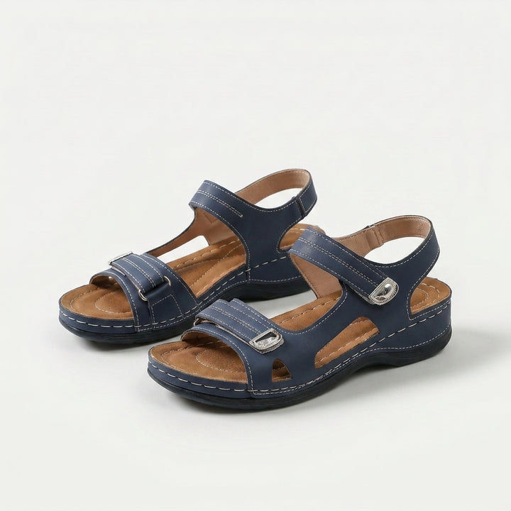 Flora - Customizable Comfort Sandal
