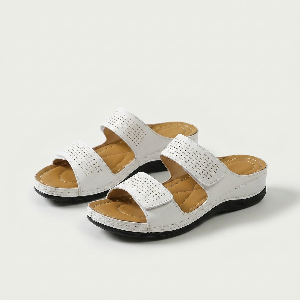 Marisa - Soft Footbed Comfort Sandals