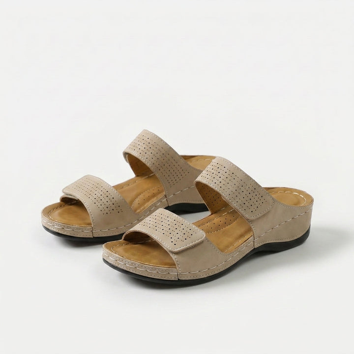 Marisa - Soft Footbed Comfort Sandals