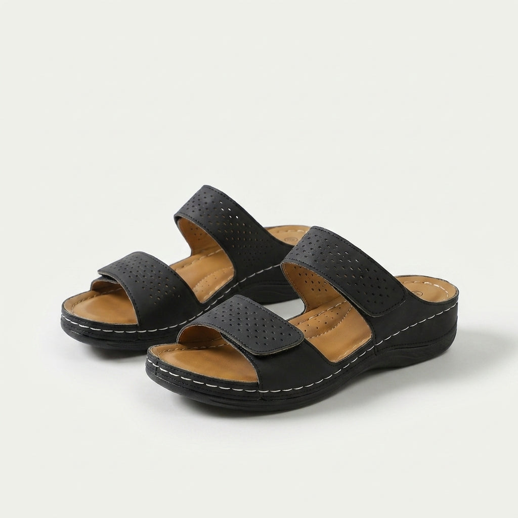 Marisa - Soft Footbed Comfort Sandals