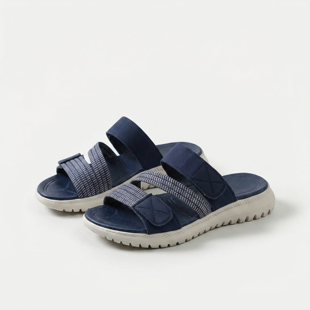 Cleo - Sporty Platform Sandal for Ultimate Comfort