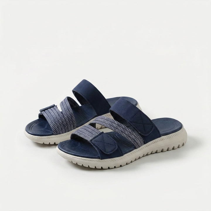 Cleo - Sporty Platform Sandal for Ultimate Comfort
