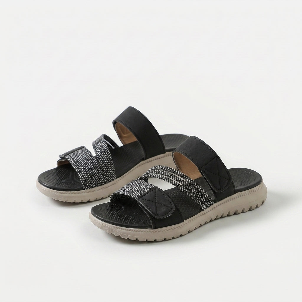 Cleo - Sporty Platform Sandal for Ultimate Comfort
