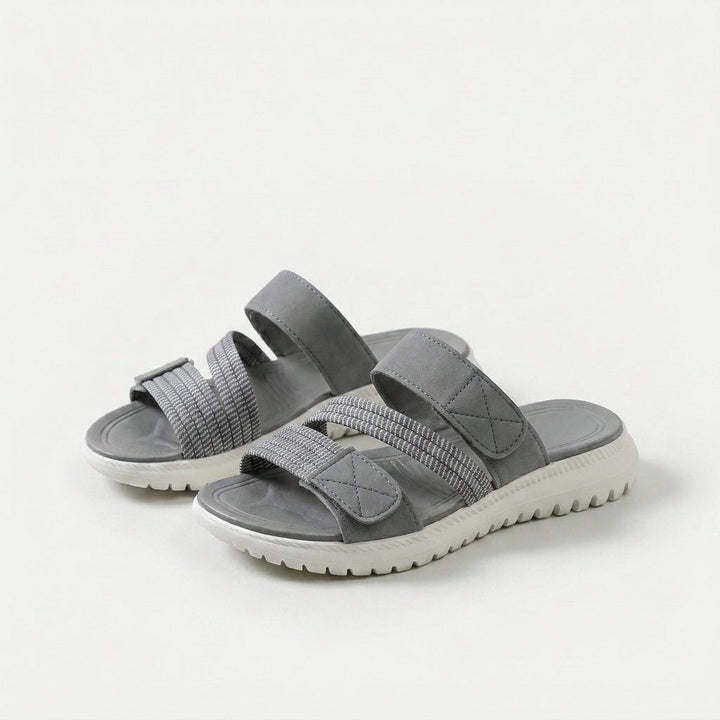Cleo - Sporty Platform Sandal for Ultimate Comfort