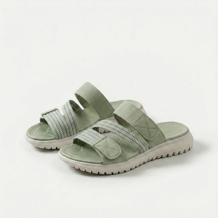 Cleo - Sporty Platform Sandal for Ultimate Comfort