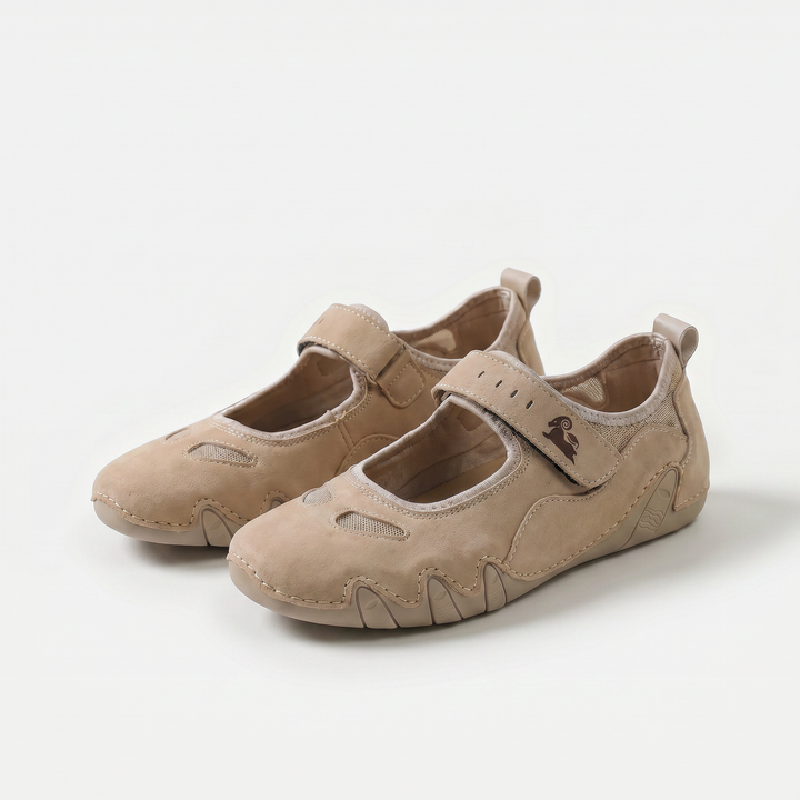 Novi – Ultra-Light Ballerina for Effortless Summer Comfort