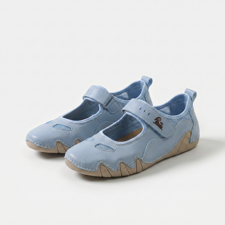 Novi – Ultra-Light Ballerina for Effortless Summer Comfort