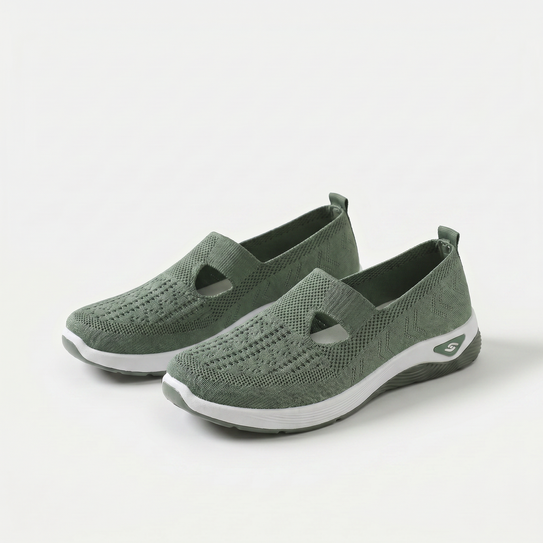 Pamela - Unmatched Comfort in Every Step