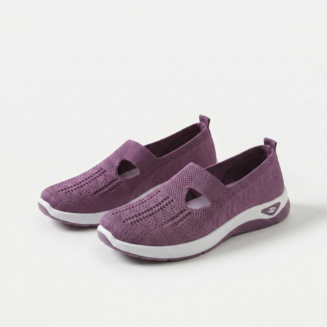 Pamela - Unmatched Comfort in Every Step