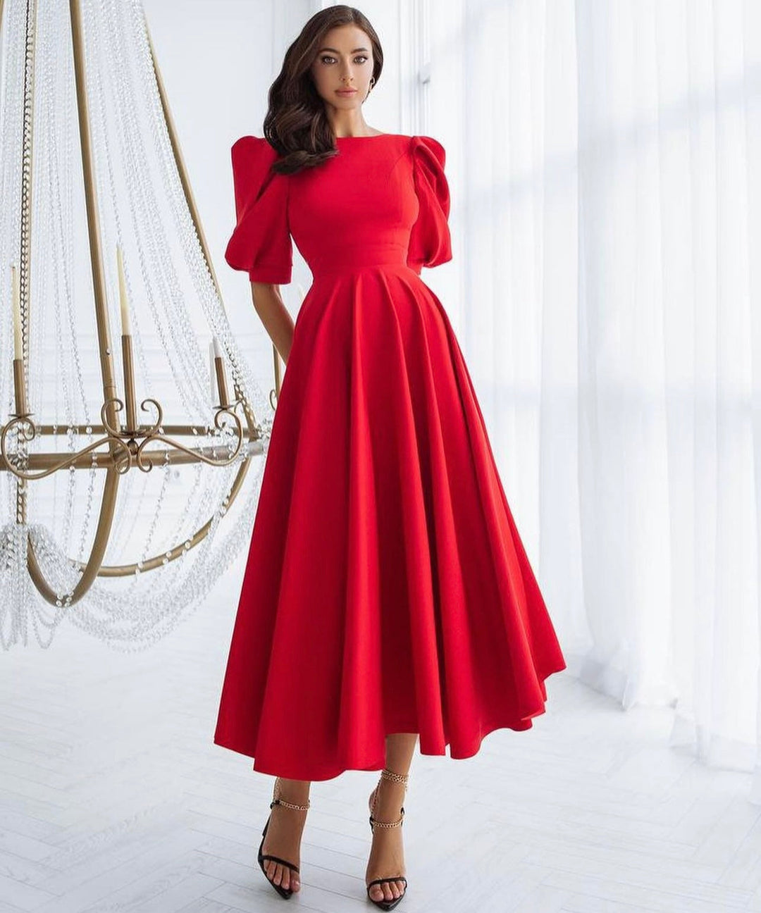 LESA | Midi Dress Collection