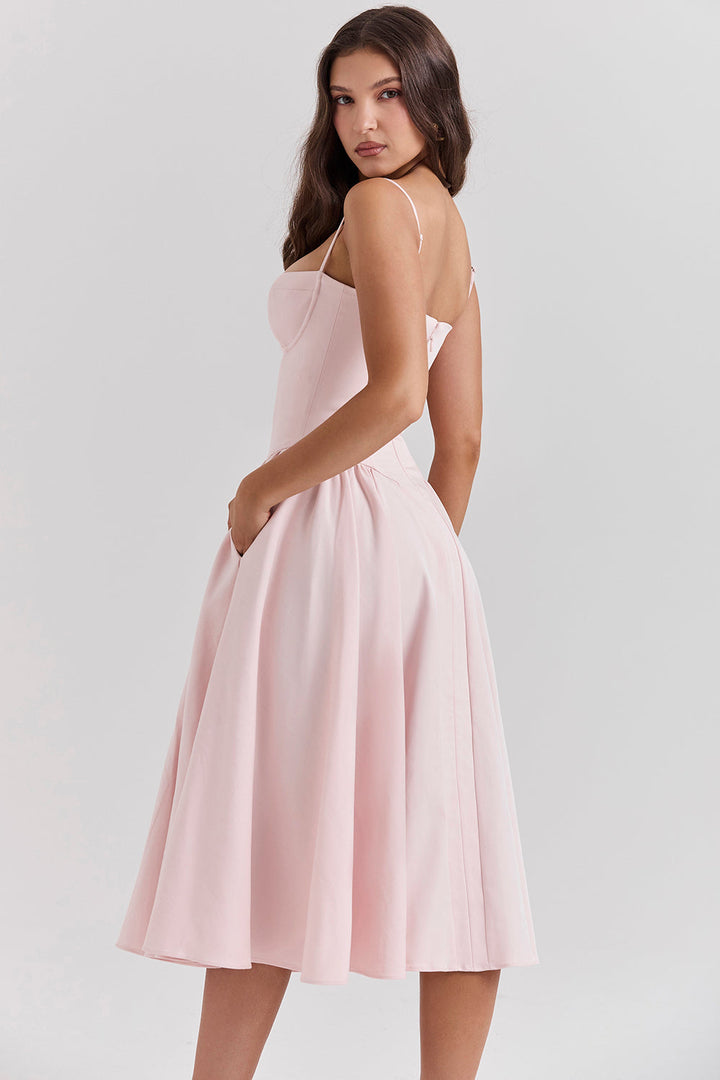 Roma Jewel Corset Dress