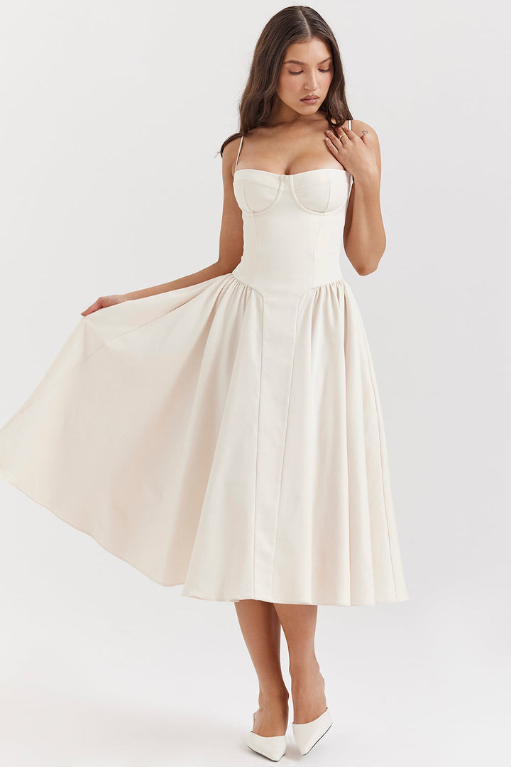 Roma Jewel Corset Dress