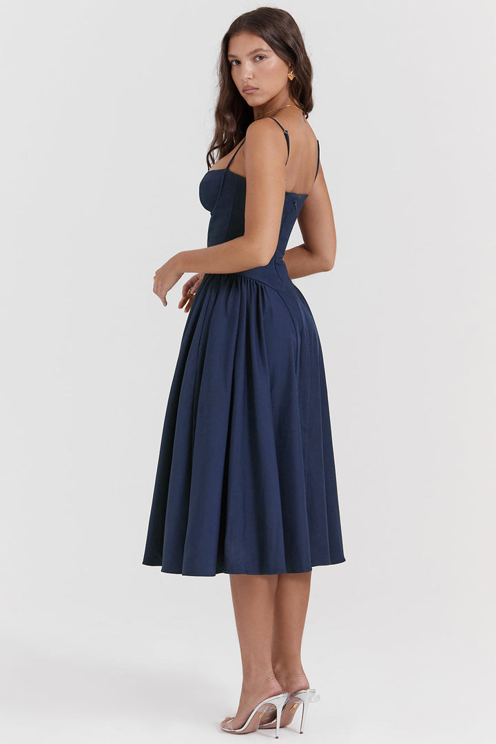 Roma Jewel Corset Dress