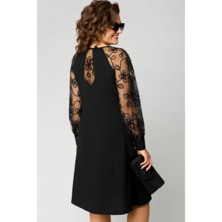 RENAE™ – Robe Chic Grande Taille