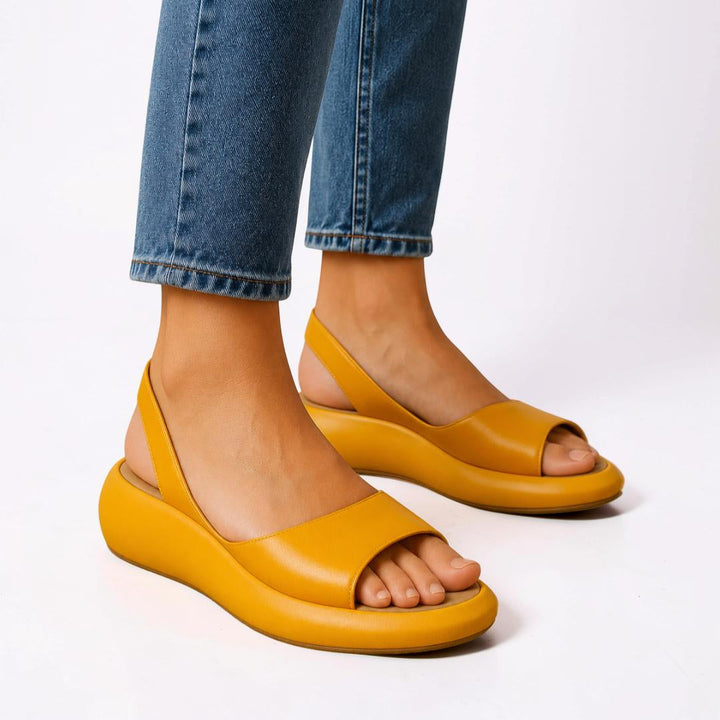 Élise | Supportive Everyday Wedge Sandals