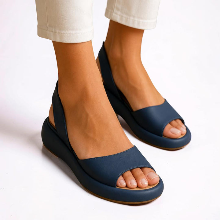 Élise | Supportive Everyday Wedge Sandals
