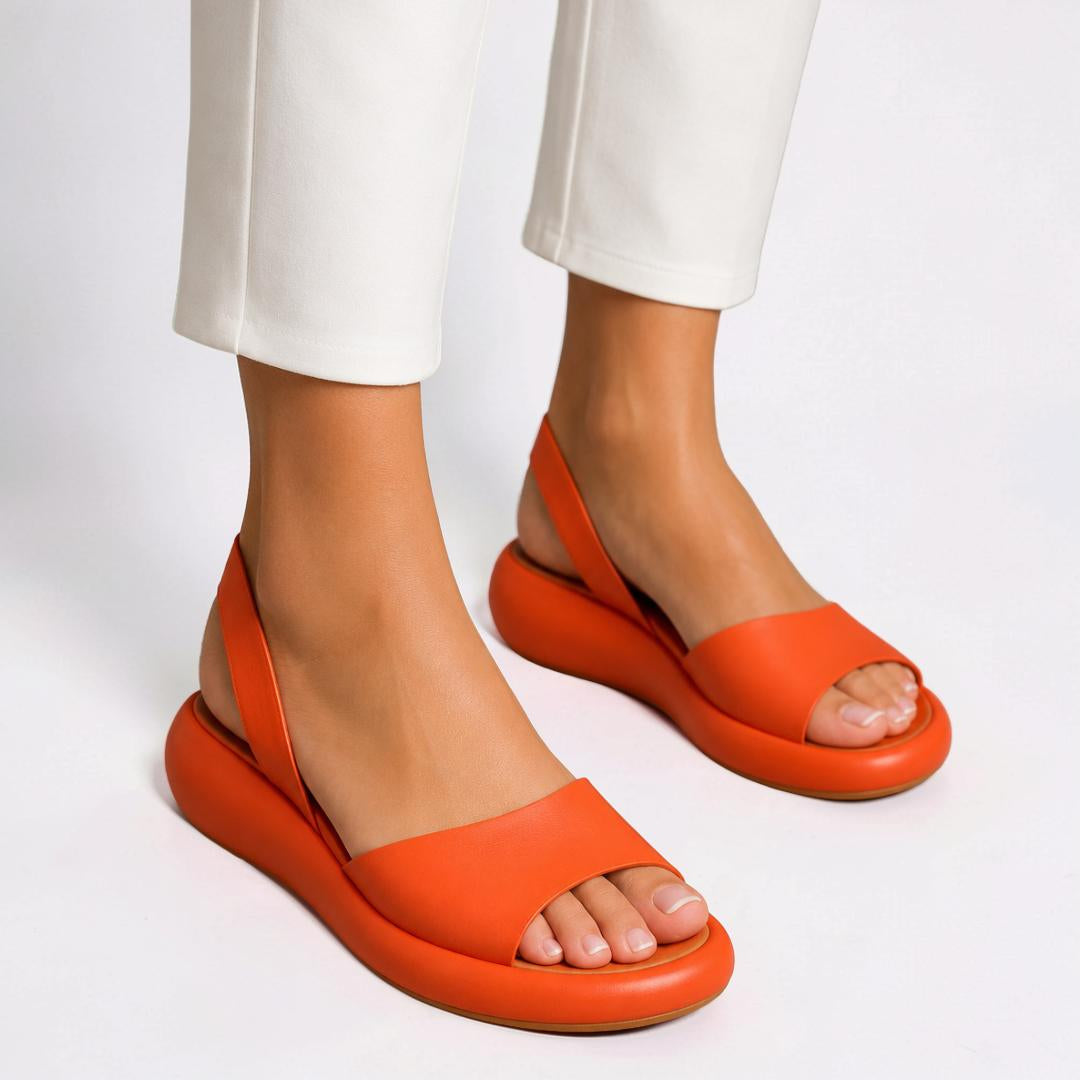 Élise | Supportive Everyday Wedge Sandals
